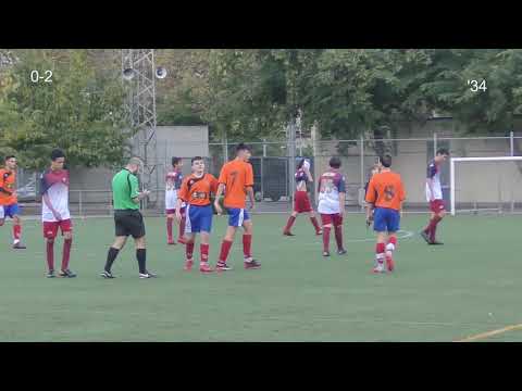 2018-11-25 Pª BARC. BARCINO, CE.,D - LLOREDA, C.F.,B
