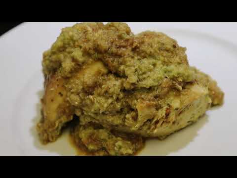 Macau Dish - African Chicken