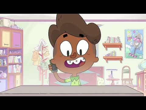 Oswaldo T04E01 - O Sussuro