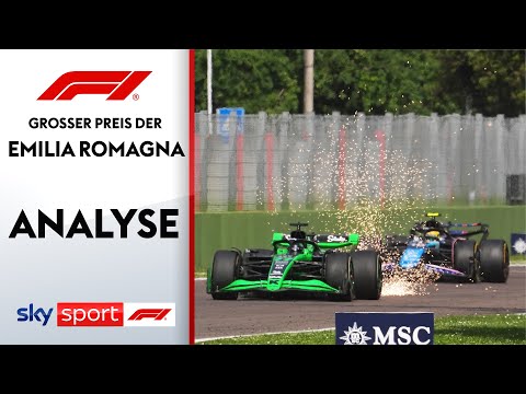 "Lando und Max auf Augenhöhe!" | Analyse | Großer Preis der Emilia Romagna | Formel 1