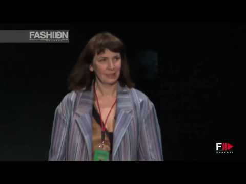 "LIDIJA KOLOVRAT" at ModaLisboa Vision Autumn Winter 2014 2015 HD by FashionChannel