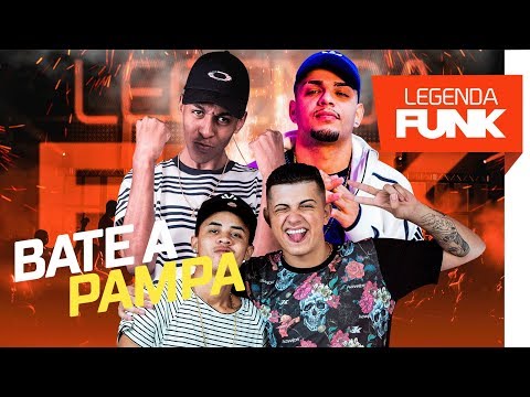 MC WM, MCs Jhowzinho e Kadinho e MC Leléto  - Bate a Pampa (Prod Leléto, Will O Cria)