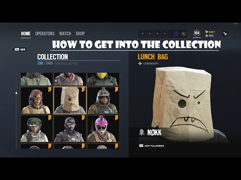 Alpha Pack Collection *Glitch* - Rainbow Six Siege