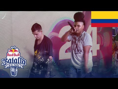 HUSKY MZ vs PUMA: Cuartos - Semifinal Cali, Colombia 2018