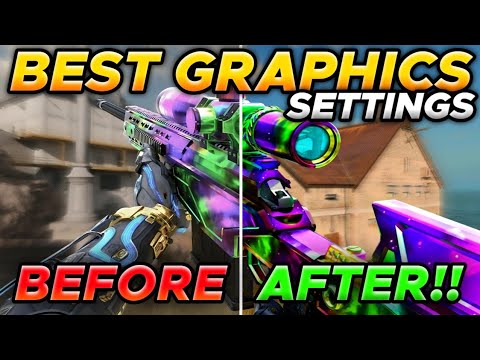 Warzone BEST Graphics Settings For PC