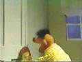 Classic Sesame Street Ernie Calls Bert