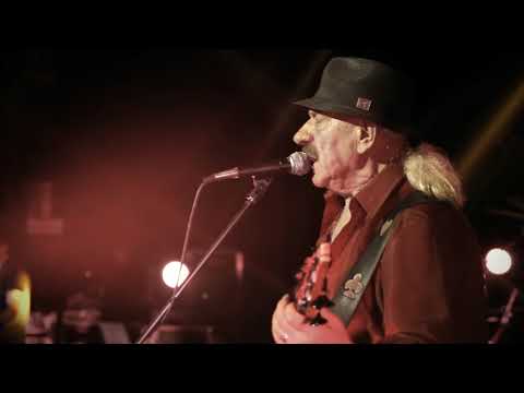 Willy Quiroga Vox Dei - Jeremias pies de plomo (GRAN REX 02.12.16)