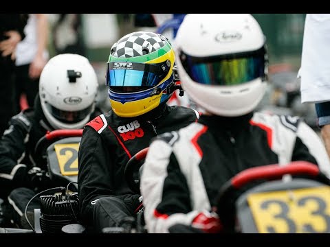 Club100 - Clubman Sprint Championship 2017, Rd.10 Heat 3 (Whilton Mill Zulu)