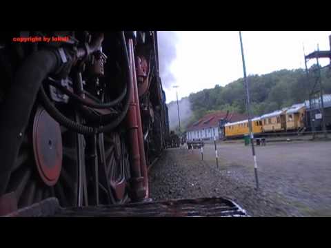 Teil 1 Die rechte Fahrwerkseite der 38 2267