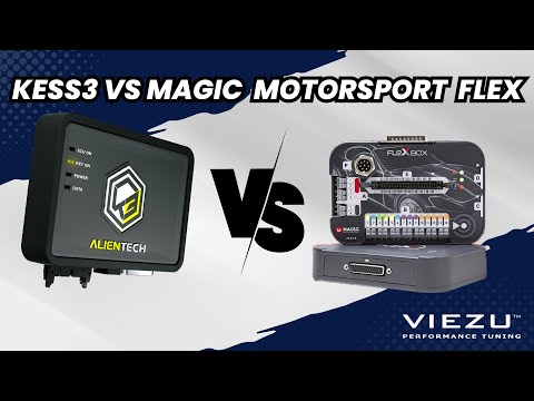 KESS3 Vs Magic Motorsport Flex