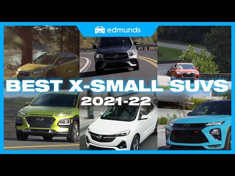 Top Subcompact SUVs for 2021-2022 | Extra-Small & Easy to Drive – What's Not to Like?