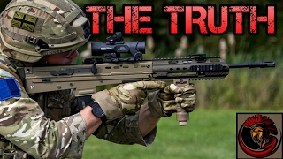 British SA80 Rifle - Why The Hate?