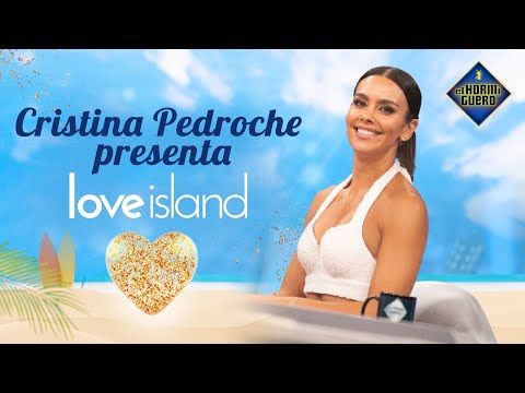Cristina Pedroche nos da las claves de 'Love Island' - El Hormiguero