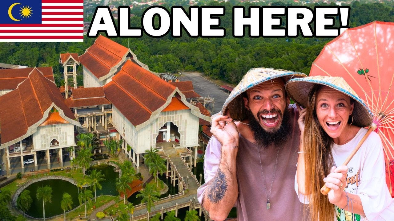 Why Don't Tourists Come Here? - Terengganu, Malaysia 🇲🇾