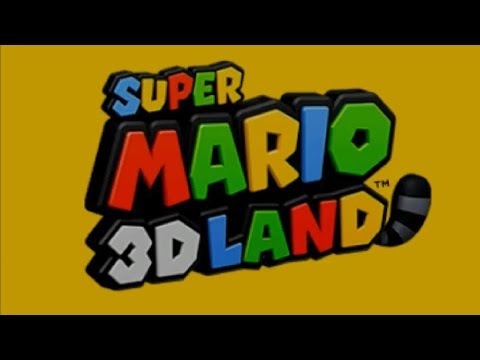 Super Mario 3D Land Any% Speedrun Tutorial (Intermediate, short version)