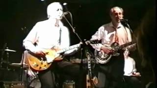 The Notting Hillbillies - Blues stay away from me 1998-07-27 live in London