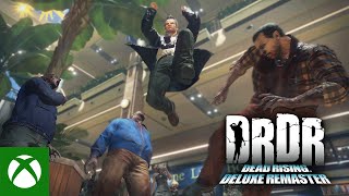 Dead Rising Deluxe Remaster Welcome to Zombie Paradise Trailer