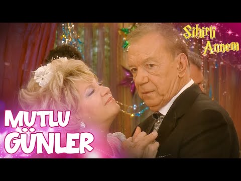 Dudu ve Taci Evleniyor!❤️  |  Sihirli Annem