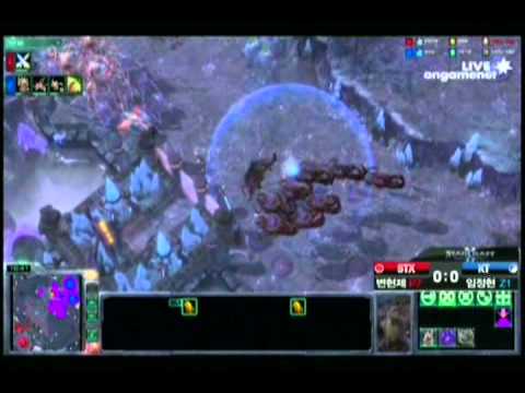 SPL [7.7] mini (STX) vs Crazy_Hydra (KT) 4set / WCS Cloud Kingdom LE
