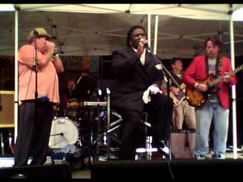 Midnight Lover with Mud Morganfield and the Morganfield Family Band!!