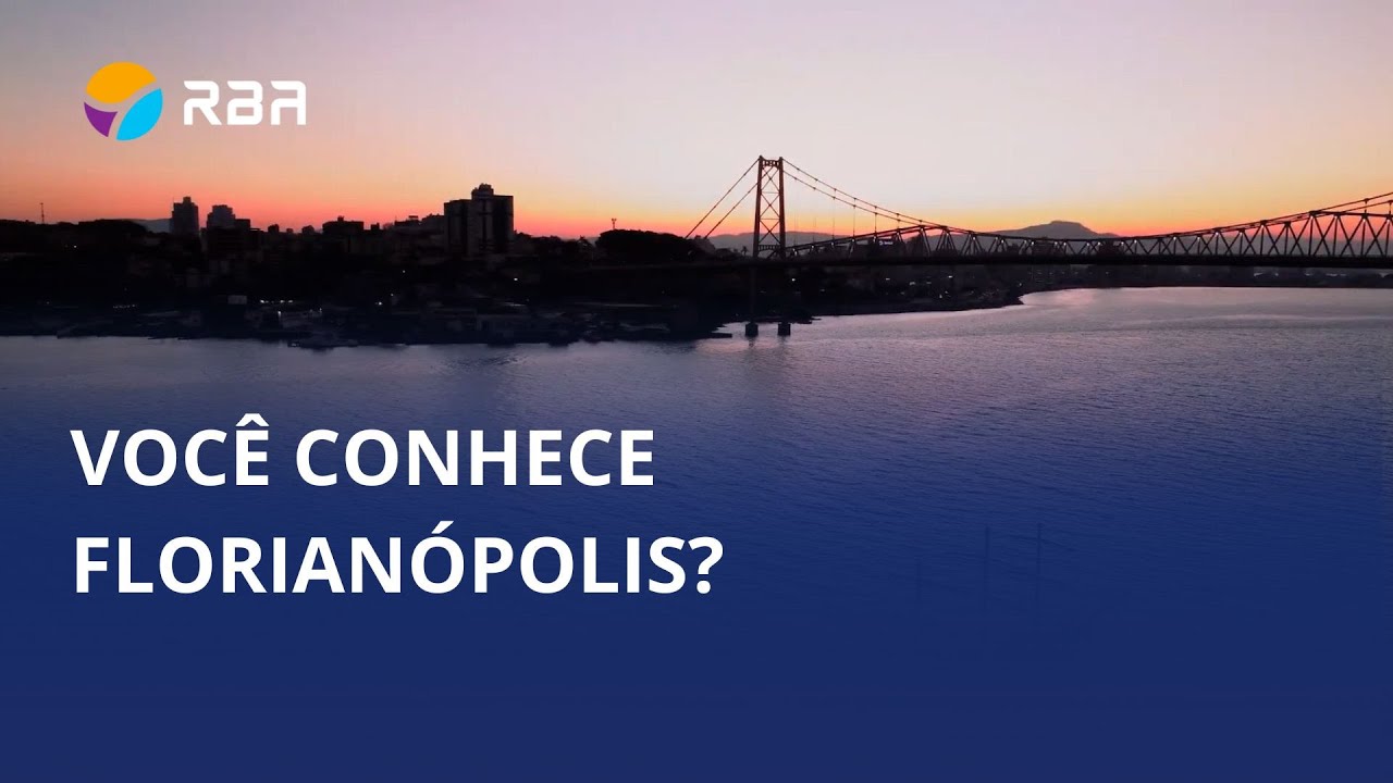 Setembro é mês de explorar a capital de SC!