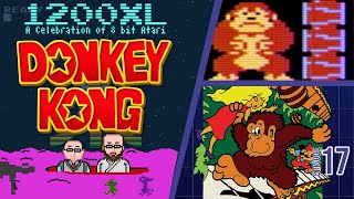 Donkey Kong - The Popeye that never was! 1200XL: The Best of Atari 8-Bit Gaming 17