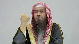 صورة هل النية عمل بالقلب أم باللسان ؟ الشيخ عبدالرحمن بن فهد الودعان