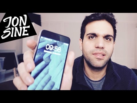 Why I keep a Toothbrush in the Studio - Jon Sine Vlog #2 (DJ / Producer)