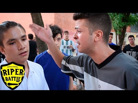 GH & ARJ vs Towa & Bravo - 1r FILTROS | 7º Edición