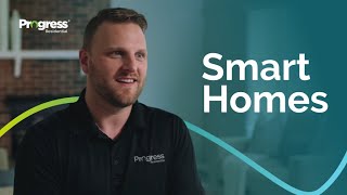 Making a Positive Impact with Smart Home Technology  |  Progress Residential