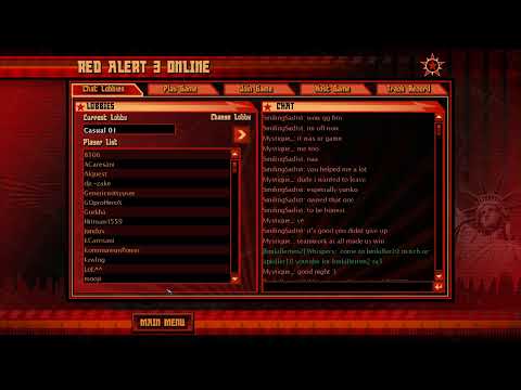 Command And Conquer Red Alert 3 2v2v2 Action FPVOD #2