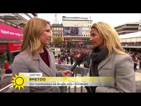 Här berättar Kristin Kaspersen sin #MeToo-berättelse: "Vi hade varit vänner i 20 år" - Nyh