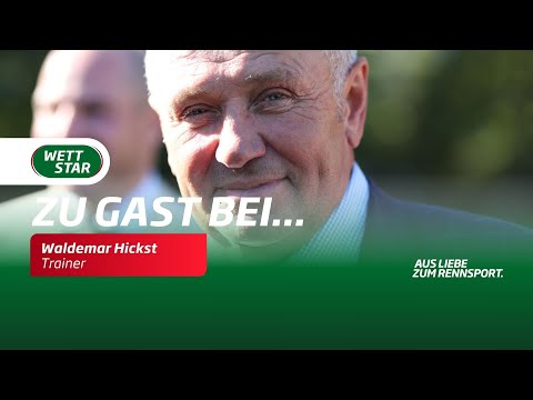 Zu Gast bei...Waldemar Hickst