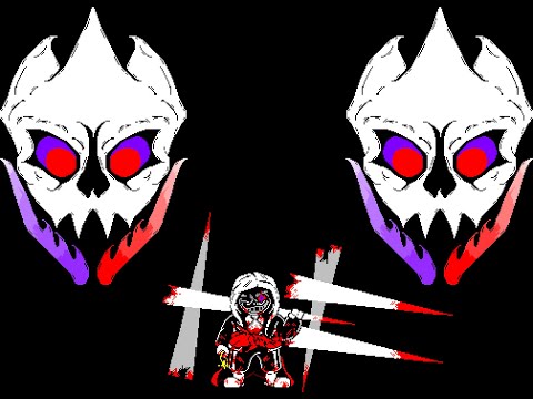 DustTale: A Far Greater Sacrifice Phase 3 -[Always Will Be Predictable Till The Very End]-