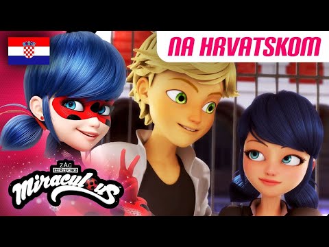 🐞 REFLEKTA – Cijela epizoda 🇭🇷 | na Hrvatskom | 1. sezona 21. epizoda | Miraculous Bubamara