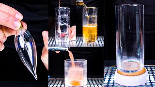 Why Japanese Glasses are SO EXPENSIVE 💡🥃 #shorts