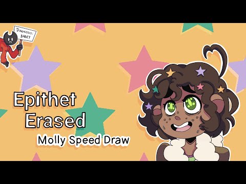 Epithet Erased | Molly Speed Draw | Fanart
