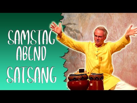 Samstagabend Satsang, Mantren + Meditation mit Sukadev - Yoga Vidya live 20:00 - 16.01.2021