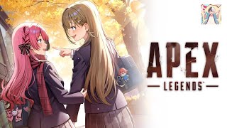 【APEX】新シーズンだ！！アプデだ！ヒカセンやん【ぶいすぽっ！/英リサ】