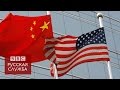 Сверхдержава - США или Китай? - BBC Russian 