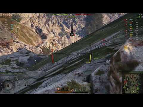 World of tanks- bitwa polskim czołgiem 45TP Habicha