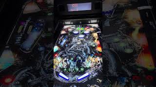 Alien Covenant Visual Pinball Table VPX - Virtual Pinball #alien #aliens #pinball #virtualpinball