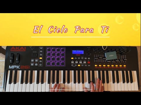 El Cielo Para Ti - Athenas Vénica