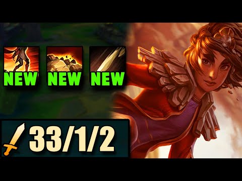 Taliyah REWORK is now UBER BROKEN!! (Insane Damage and AoE Stun)