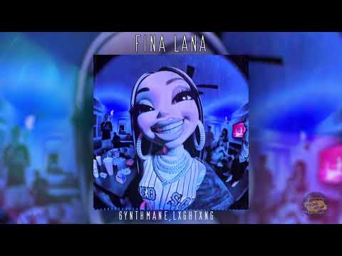 6ynthmane x LXGHTXNG "FINA LANA (1 Hour Version)"