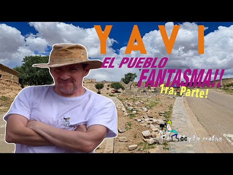 YAVI (LA QUIACA) 2024! de la bella Jujuy!! hermosa paz en las alturas de esta ciudad pero ojo con...