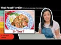 Best & Worst Thai Food According to a Thai Chef