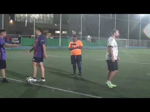 TROPITANGO vs TOTERMAN - #LIgaTigre - 13/12/2025