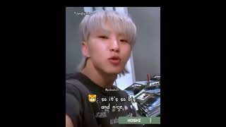 why hoshi went to Do young&#39;s waiting room??😂😂 #seventeen #nct