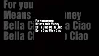 MIKE SINGER-BELLA CIAO//LYRICS//